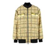 Msgm Capospalla Yellow, Dam