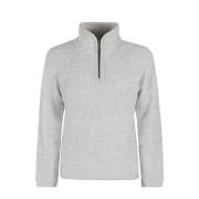 K-Way Varm Ull Fleece Jacka Gray, Herr