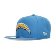 New Era NFL Draft 24 950 CW Loscha Original Lagfärger Blue, Unisex