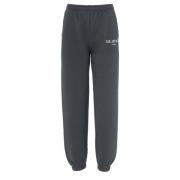 Sporty & Rich Sport Sweatpant Pa036512304Ba02-111 Black, Dam