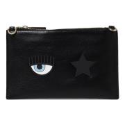 Chiara Ferragni Collection Bags Black, Dam