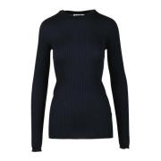 Jil Sander Maglia Blue, Dam