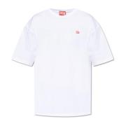 Diesel T-shirt T-Boxt-R30 White, Herr