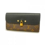 Louis Vuitton Vintage Pre-owned Laeder plnbcker Brown, Dam