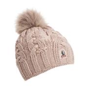 Parajumpers Stilig Ull Beanie Mössa Pink, Dam