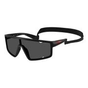 Prada Solglasögon Linea Rossa PS A03S Black, Herr