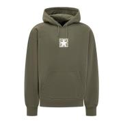 Givenchy Hoodies Green, Herr