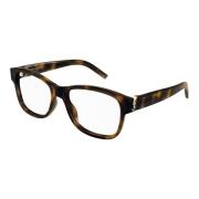 Saint Laurent Havana Glasögonbågar SL M132 Brown, Unisex