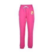 Chiara Ferragni Collection Sweatpants Pink, Dam