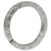 Bvlgari Vintage Pre-owned Silver nyckelhllare Gray, Dam