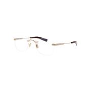 Saint Laurent Modernt Optiska Glasögon SL 744 Yellow, Unisex