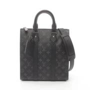 Louis Vuitton Vintage Pre-owned Canvas handvskor Black, Herr