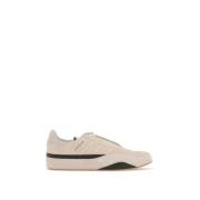 Y-3 Mocka Gazelle Sneakers med ikoniska ränder Beige, Herr