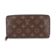 Louis Vuitton Vintage Pre-owned Canvas plnbcker Brown, Dam