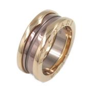 Bvlgari Vintage Pre-owned Roseguld ringar Pink, Dam