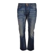 Jacob Cohën Jeans Blue, Herr