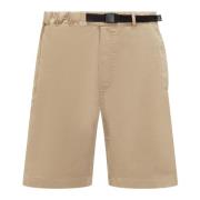 Woolrich Casual Shorts Beige, Herr