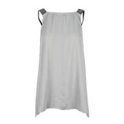 Fabiana Filippi Top Gray, Dam