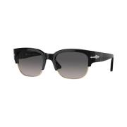 Persol Tom Solglasögon Black, Unisex