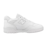 New Balance Sport Lifestyle Sneakers Bb550 White, Herr