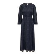 Ba&Sh Maxi Dresses Blue, Dam