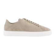 Axel Arigato Rengjord Mocka Sneaker Beige, Herr