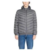 Armani Exchange Vinter Herr Dunjacka Kollektion Gray, Herr