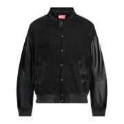 Diesel Jacka L-Nyn Black, Herr