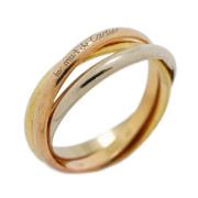 Cartier Vintage Pre-owned Roseguld ringar Yellow, Dam