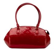 Louis Vuitton Vintage Pre-owned Laeder louis-vuitton-vskor Red, Dam