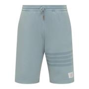 Thom Browne Casual Shorts Blue, Herr