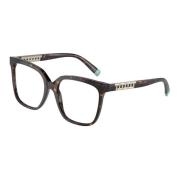 Tiffany Klassisk Havana Glasögonbåge Multicolor, Unisex