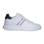 Hogan Vita Sneakers för en stilren look White, Herr