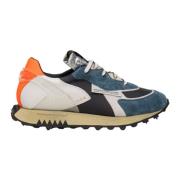 RUN OF Sneaker Dusk M Multicolor, Herr