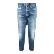 Don The Fuller Slim-fit Jeans Blue, Herr