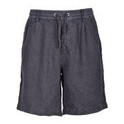 Replay Linne Bermuda Shorts Gray, Herr