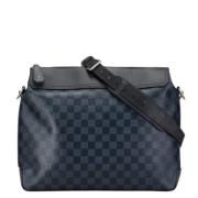 Louis Vuitton Vintage Pre-owned Canvas louis-vuitton-vskor Black, Dam