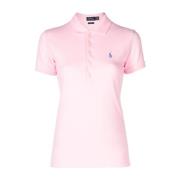 Polo Ralph Lauren Carmel Pink Polo Pink, Dam