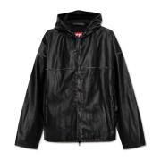 Diesel Jacka J-Antil Black, Herr