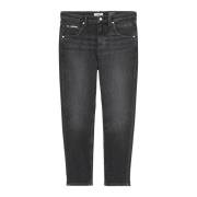 Marc O'Polo Jeans model Freja boyfriend Black, Dam