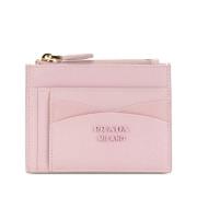 Prada Vintage Pre-owned Laeder plnbcker Pink, Dam