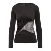 Givenchy Top Stil - SEO Vänlig Black, Dam