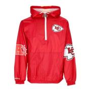 Mitchell & Ness NFL Lag Anorak Windbreaker Original Färger Multicolor,...