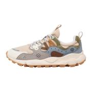 Flower Mountain Kvinna/Skor/Sneakers/Låga Sneakers Yamano 3 UNI Multic...