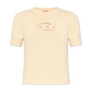 Diesel Top M-Argarin-Ss Beige, Dam