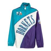 Mitchell & Ness NBA Bågad Windbreaker Jacka Multicolor, Herr