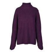 Forte Forte Maglia Purple, Dam