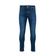 Don The Fuller Denim Fem-Ficka Bred-Ben Jeans Blue, Herr