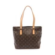 Louis Vuitton Vintage Pre-owned Laeder louis-vuitton-vskor Brown, Dam