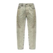 Diesel Jeans 1988 D-Ark-S7 Gray, Dam